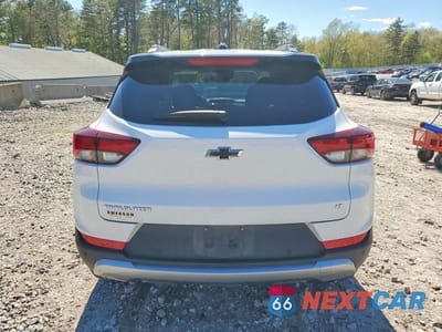 Zdjęcie 6 z 13 samochodu: 2022 CHEVROLET TRAILBLAZER LT VIN:KL79MPS28NB123623 - miniatura