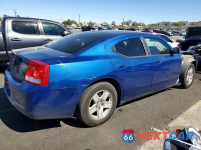 Trzecie zdjęcie samochodu z tyłu: 2009 DODGE CHARGER SXT VIN:2B3KA33V79H622197 - miniatura