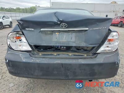 Zdjęcie 6 z 12 samochodu: 2004 TOYOTA CAMRY LE VIN:4T1BE32KX4U310726 - miniatura
