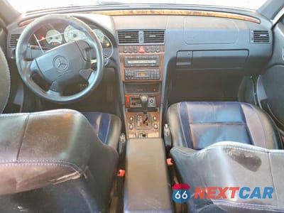 Zdjęcie 8 z 13 samochodu: 1999 MERCEDES-BENZ C 43 VIN:WDBHA33G2XF850129 - miniatura
