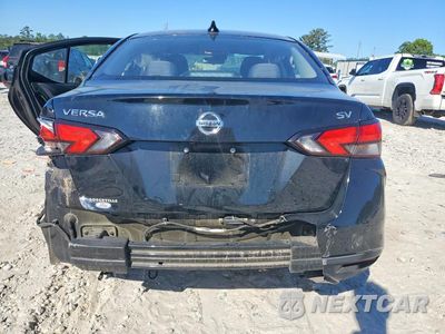 Zdjęcie 6 z 12 samochodu: 2021 NISSAN VERSA SV VIN:3N1CN8EV1ML856517 - miniatura