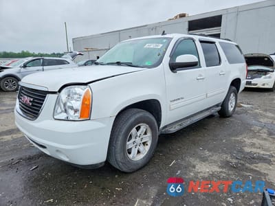 2013 GMC YUKON XL K1500 SLT 1GKS2KE73DR177345 - główne zdjęcie licytacji z USA - miniatura