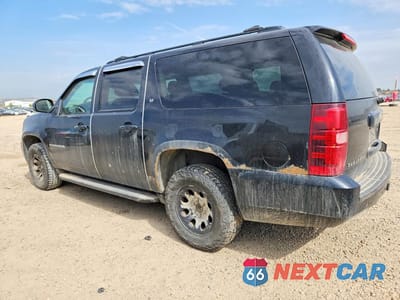 Drugie zdjęcie samochodu z przodu: 2009 CHEVROLET SUBURBAN K1500 LS VIN:1GNFK16389R245706 - miniatura