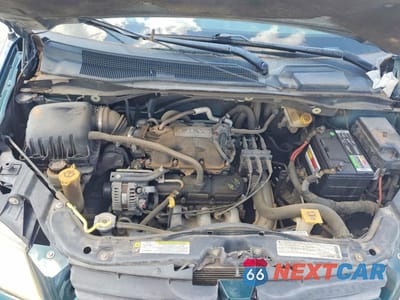 Zdjęcie 12 z 13 samochodu: 2009 DODGE GRAND CARAVAN SE VIN:2D8HN44E49R621733 - miniatura