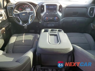 Zdjęcie 8 z 12 samochodu: 2019 CHEVROLET SILVERADO C1500 RST VIN:3GCPWDED8KG183291 - miniatura