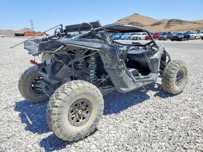 Czwarte zdjęcie samochodu z boku: 2019 CAN-AM MAVERICK X3 UTILITY VEHICLE VIN:3JBVXAW22KK000273 - miniatura