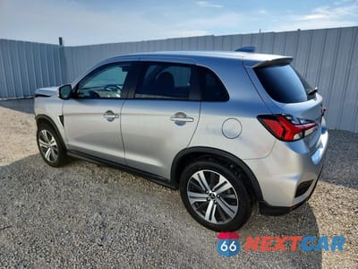 Drugie zdjęcie samochodu z przodu: 2025 MITSUBISHI OUTLANDER SPORT S VIN:JA4ARUAU9SU001785 - miniatura