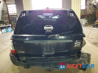 Zdjęcie 6 z 12 samochodu: 2001 JEEP GRAND CHEROKEE LAREDO VIN:1J4GW48S51C731382 - miniatura