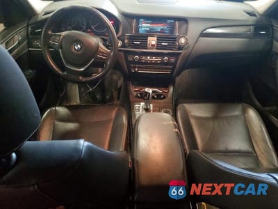 Zdjęcie 8 z 13 samochodu: 2017 BMW X3 SDRIVE28I VIN:5UXWZ7C32H0V91263 - miniatura