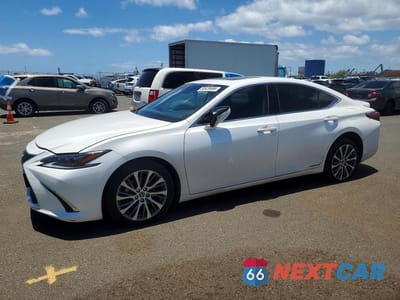 2019 LEXUS ES 300H JTHB21B17K2002574 - główne zdjęcie licytacji z USA - miniatura