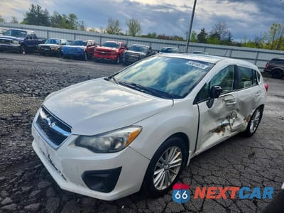 2014 SUBARU IMPREZA PREMIUM JF1GPAD68E8258120 - główne zdjęcie licytacji z USA - miniatura