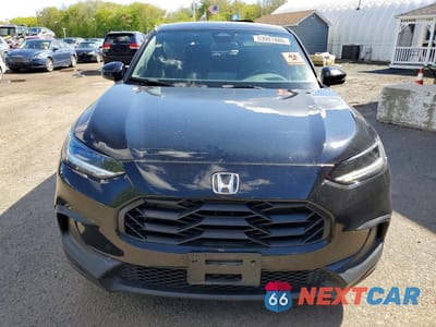 Piąte zdjęcie samochodu w środku: 2023 HONDA HR-V SPORT VIN:3CZRZ2H58PM705526 - miniatura