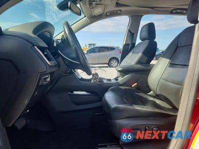 Zdjęcie 7 z 14 samochodu: 2018 GMC TERRAIN DENALI VIN:3GKALSEXXJL252697 - miniatura