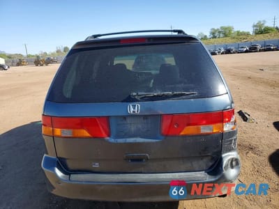 Zdjęcie 6 z 13 samochodu: 2004 HONDA ODYSSEY EX VIN:5FNRL186X4B129738 - miniatura