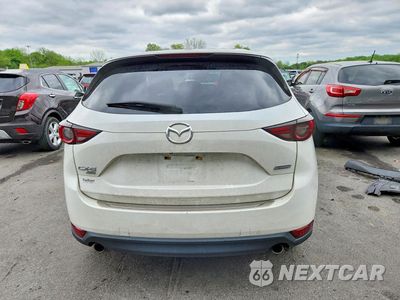 Zdjęcie 6 z 14 samochodu: 2018 MAZDA CX-5 GRAND TOURING VIN:JM3KFBDM8J0395506 - miniatura