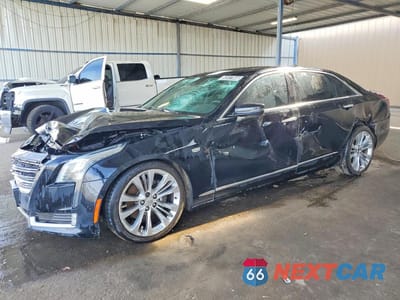 2016 CADILLAC CT6 PLATINUM 1G6KK5R68GU164772 - główne zdjęcie licytacji z USA - miniatura