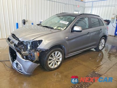 2011 MITSUBISHI OUTLANDER SPORT SE JA4AR4AU5BZ013354 - główne zdjęcie licytacji z USA - miniatura
