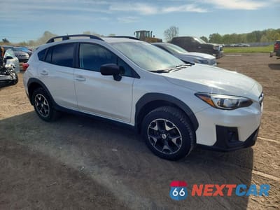 Czwarte zdjęcie samochodu z boku: 2018 SUBARU CROSSTREK VIN:JF2GTAAC6J9274953 - miniatura
