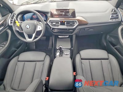 Zdjęcie 8 z 13 samochodu: 2024 BMW X3 SDRIVE30I VIN:WBX47DP09RN316087 - miniatura