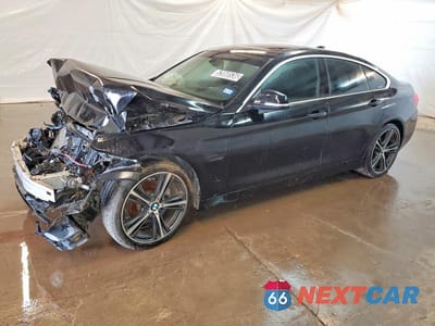 2019 BMW 430I GRAN COUPE WBA4J1C51KBM18468 - główne zdjęcie licytacji z USA - miniatura