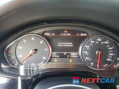 Zdjęcie 9 z 12 samochodu: 2013 AUDI A8 L QUATTRO VIN:WAURGAFD7DN013224 - miniatura