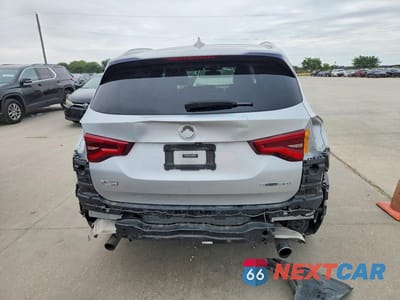 Zdjęcie 6 z 13 samochodu: 2020 BMW X3 SDRIVE30I VIN:5UXTY3C01LLE55205 - miniatura
