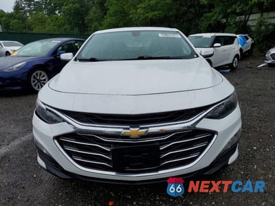 Piąte zdjęcie samochodu w środku: 2022 CHEVROLET MALIBU LT VIN:1G1ZD5ST3NF193743 - miniatura