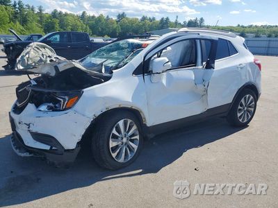 2017 BUICK ENCORE PREFERRED KL4CJESB3HB050214 - główne zdjęcie licytacji z USA - miniatura
