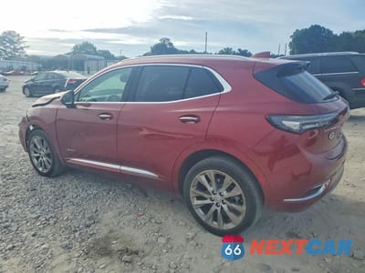 Drugie zdjęcie samochodu z przodu: 2023 BUICK ENVISION AVENIR VIN:LRBFZRR49PD033350 - miniatura