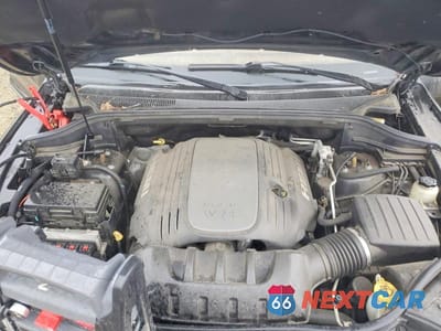 Zdjęcie 11 z 12 samochodu: 2012 JEEP GRAND CHEROKEE OVERLAND VIN:1C4RJFCT7CC321422 - miniatura