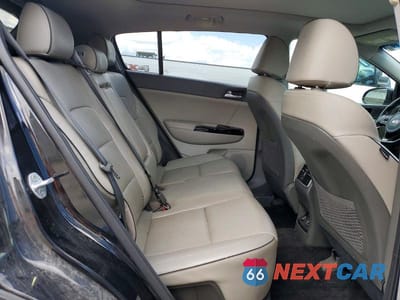 Zdjęcie 11 z 13 samochodu: 2018 KIA SPORTAGE VIN:KNDPRCA60J7404689 - miniatura