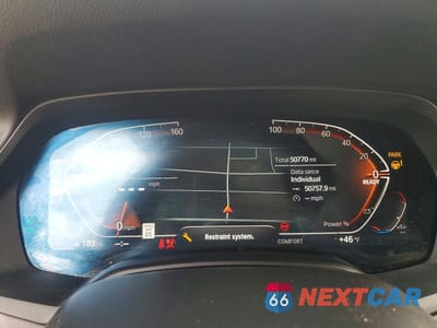 Zdjęcie 9 z 13 samochodu: 2021 BMW X5 XDRIVE40I VIN:5UXCR6C04M9F69180 - miniatura