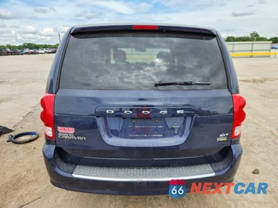 Zdjęcie 6 z 12 samochodu: 2014 DODGE GRAND CARAVAN SXT VIN:2C4RDGCG1ER264340 - miniatura