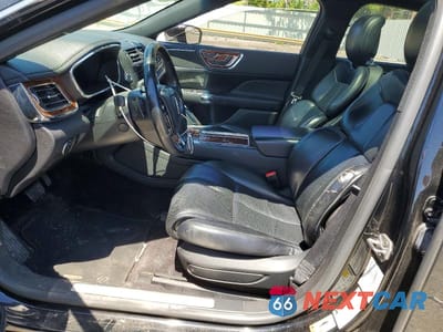 Zdjęcie 7 z 12 samochodu: 2017 LINCOLN CONTINENTAL SELECT VIN:1LN6L9TP8H5616828 - miniatura