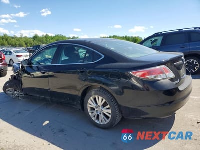 Drugie zdjęcie samochodu z przodu: 2009 MAZDA 6 I VIN:1YVHP82A595M43645 - miniatura