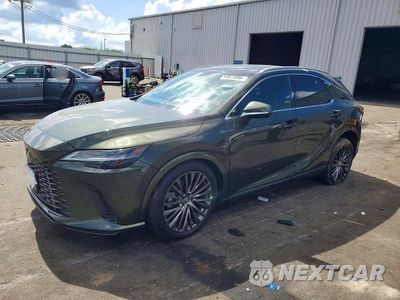 2023 LEXUS RX 350H LUXURY 2T2BBMCA3PC016705 - główne zdjęcie licytacji z USA - miniatura