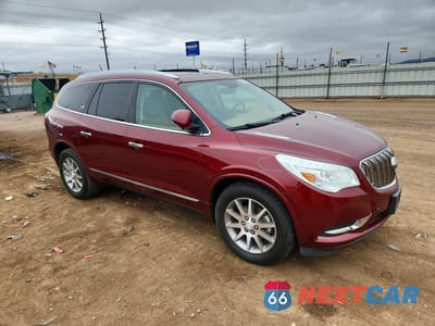 Czwarte zdjęcie samochodu z boku: 2017 BUICK ENCLAVE VIN:5GAKVBKD2HJ137275 - miniatura