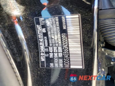 Zdjęcie 12 z 12 samochodu: 2016 MERCEDES-BENZ CLA 250 VIN:WDDSJ4EB6GN322099 - miniatura