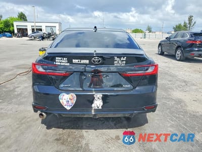 Zdjęcie 6 z 12 samochodu: 2026 TOYOTA CAMRY XSE VIN:4T1DAACK2TU255730 - miniatura