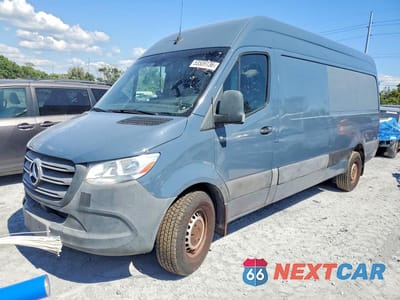 2019 MERCEDES BENZ SPRINTER 2500 DELIVERY VAN WD4PF1CD9KP146690 - główne zdjęcie licytacji z USA - miniatura