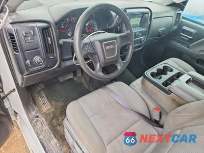 Zdjęcie 8 z 12 samochodu: 2017 GMC SIERRA K1500 VIN:1GTV2LEC4HZ215716 - miniatura