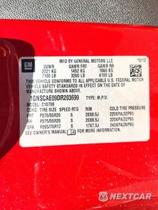 Zdjęcie 13 z 13 samochodu: 2013 CHEVROLET TAHOE C1500 LS VIN:1GNSCAE09DR203699 - miniatura