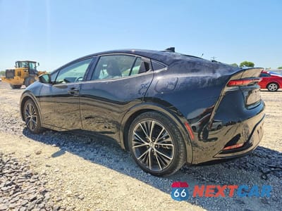 Drugie zdjęcie samochodu z przodu: 2024 TOYOTA PRIUS XLE VIN:JTDACAAU2R3032043 - miniatura