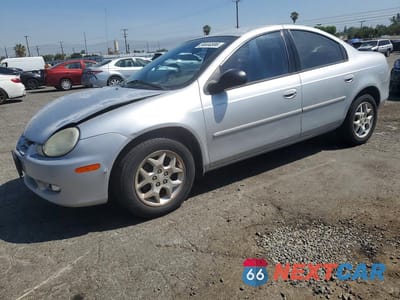 2002 DODGE NEON ES 1B3ES56C42D606123 - główne zdjęcie licytacji z USA - miniatura