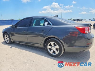 Drugie zdjęcie samochodu z przodu: 2015 CHEVROLET MALIBU LS VIN:1G11B5SL1FF202721 - miniatura