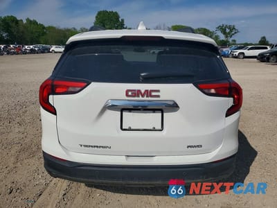 Zdjęcie 6 z 13 samochodu: 2020 GMC TERRAIN SLE VIN:3GKALTEV1LL111461 - miniatura