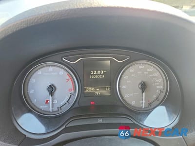 Zdjęcie 9 z 12 samochodu: 2016 AUDI S3 PREMIUM PLUS VIN:WAUB1GFF1G1100166 - miniatura