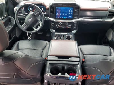 Zdjęcie 8 z 13 samochodu: 2022 FORD F150 SUPERCREW VIN:1FTFW1E56NKE94881 - miniatura