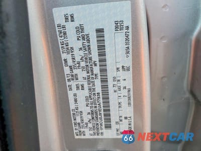 Zdjęcie 13 z 13 samochodu: 2014 FORD ESCAPE TITANIUM VIN:1FMCU0J91EUA77938 - miniatura