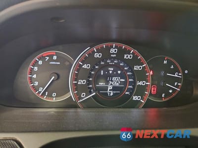 Zdjęcie 9 z 12 samochodu: 2015 HONDA ACCORD SPORT VIN:1HGCR2F52FA224179 - miniatura
